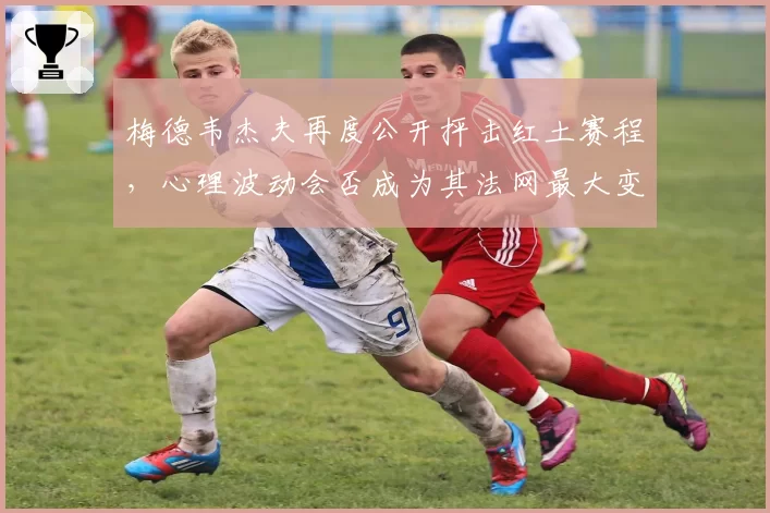 梅德韦杰夫再度公开抨击红土赛程，心理波动会否成为其法网最大变数？