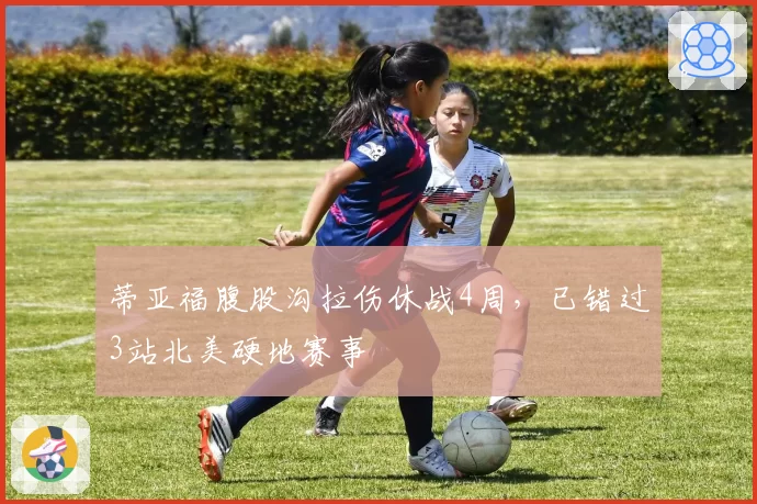 蒂亚福腹股沟拉伤休战4周,已错过3站北美硬地赛事
