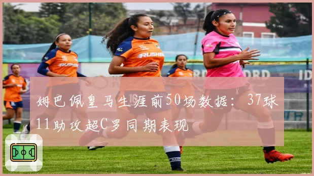 姆巴佩皇马生涯前50场数据:37球11助攻超C罗同期表现