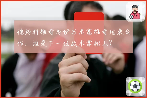 德约科维奇与伊万尼塞维奇结束合作，谁是下一任战术掌舵人？
