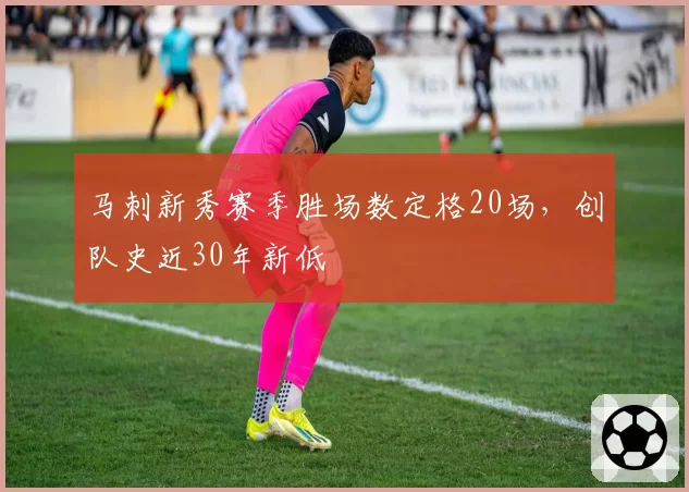 马刺新秀赛季胜场数定格20场，创队史近30年新低